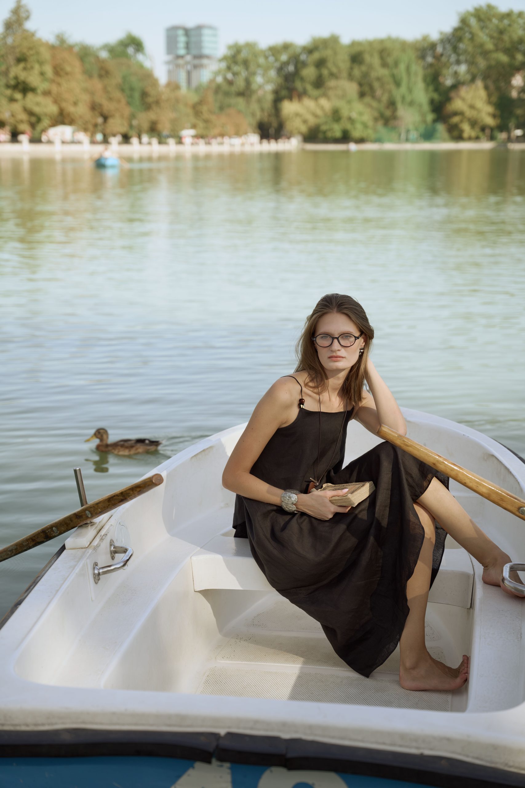 Vestido lino - Image 5